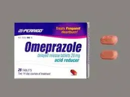 Omeprazole Capsule